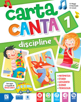 Carta Canta 1 Discipline