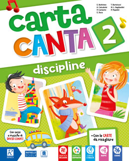 Carta Canta 2 Discipline